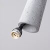 Lampa wisząca ELECTRA beton SL.1347 - Sollux - obrazek 9
