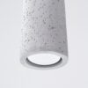 Lampa wisząca ELECTRA beton SL.1347 - Sollux - obrazek 10