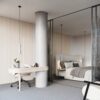 Lampa wisząca ELECTRA beton SL.1347 - Sollux - obrazek 15