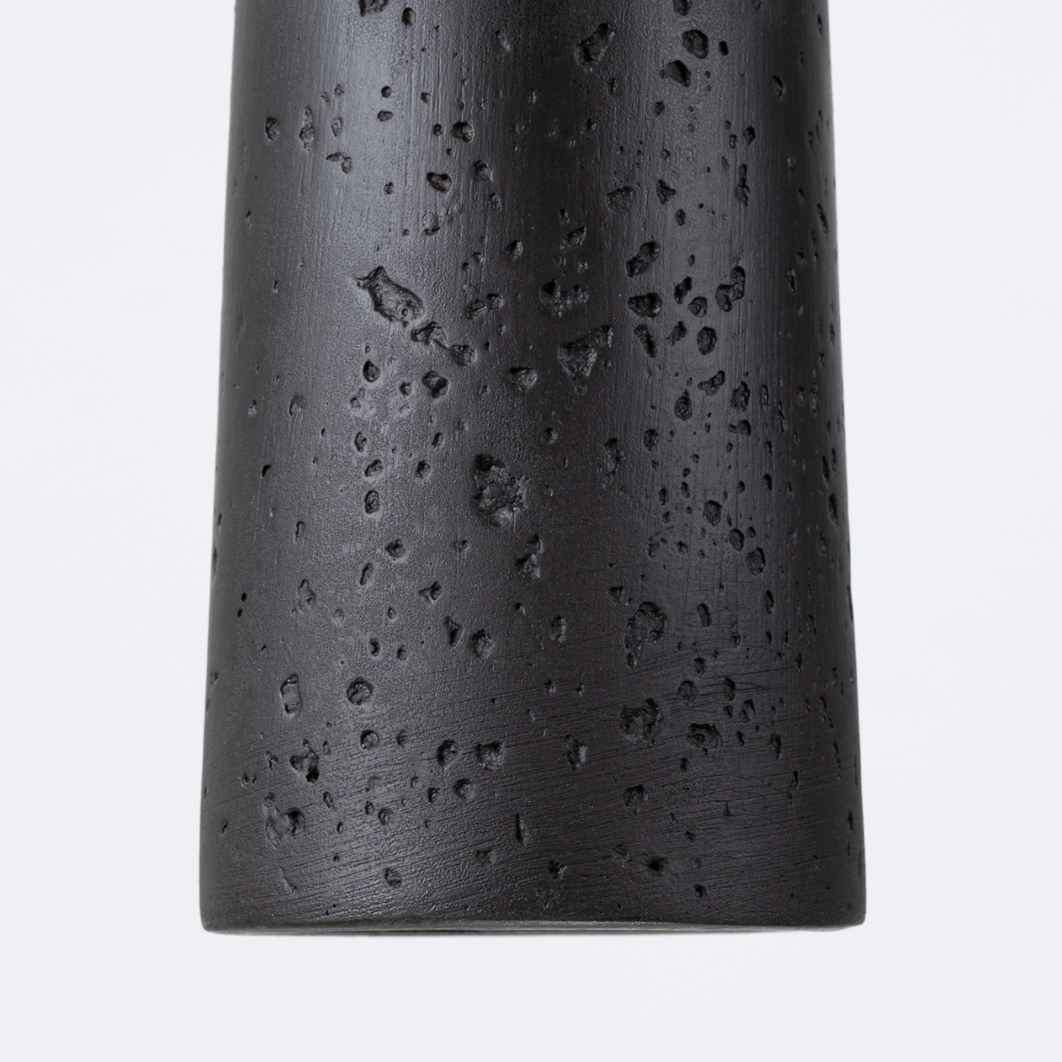 Lampa wisząca ELECTRA czarna beton SL.1355 - Sollux - obrazek 8