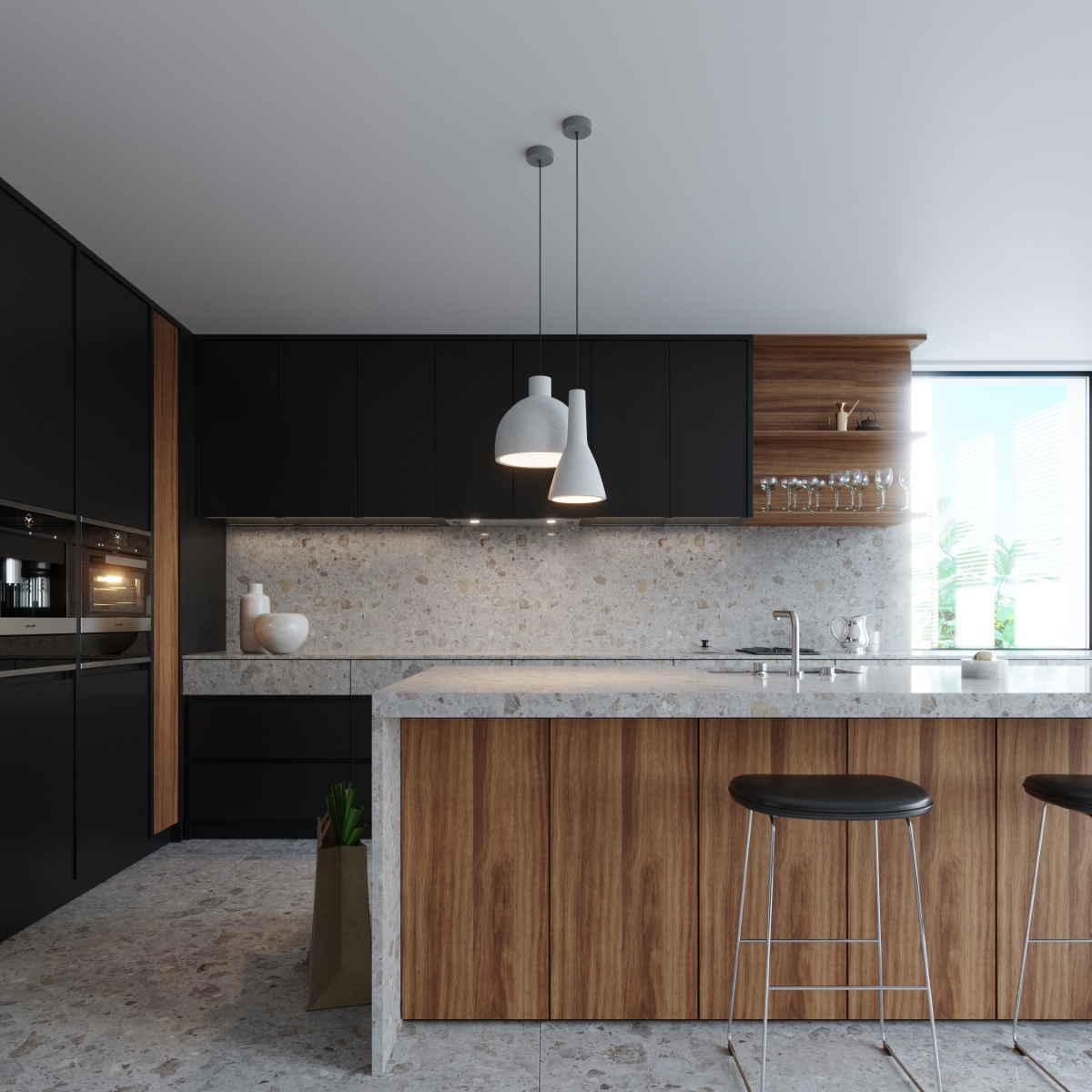 Lampa wisząca EMPOLI SL.0280 - Sollux - obrazek 6