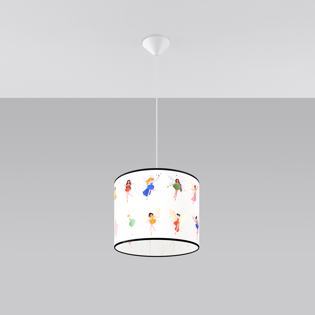 Lampa wisząca FAIRY 30 SL.1416 - Sollux - obrazek 2