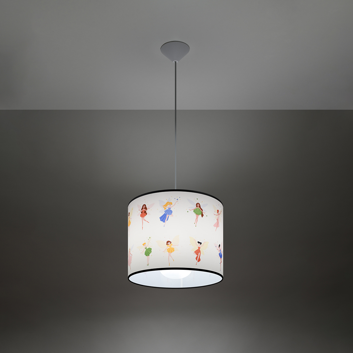 Lampa wisząca FAIRY 30 SL.1416 - Sollux - obrazek 3