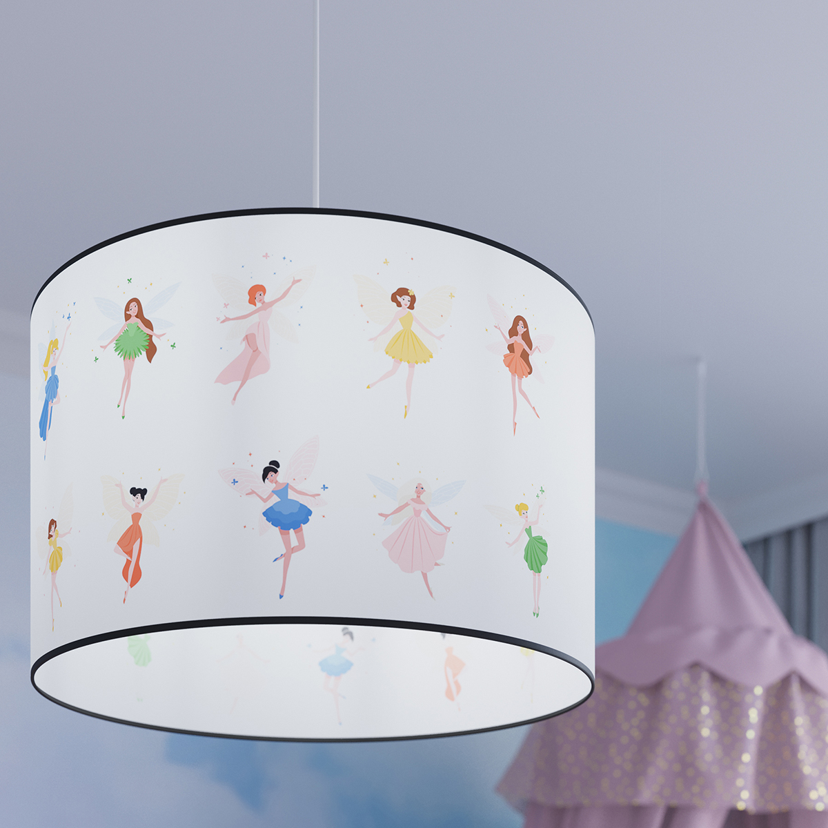 Lampa wisząca FAIRY 30 SL.1416 - Sollux - obrazek 9