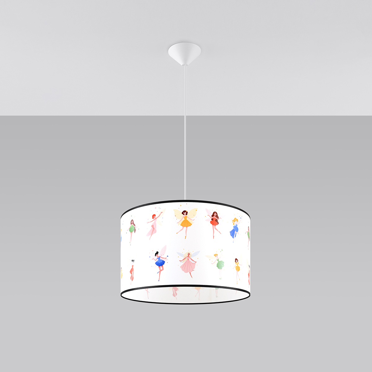 Lampa wisząca FAIRY 40 SL.1417 - Sollux - obrazek 2