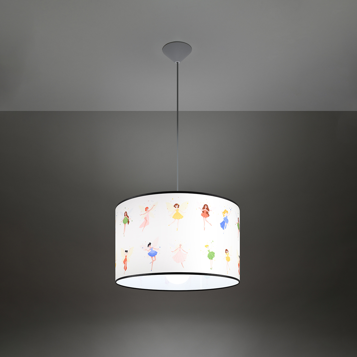 Lampa wisząca FAIRY 40 SL.1417 - Sollux - obrazek 3