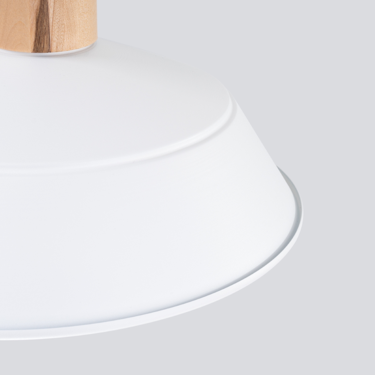 Lampa wisząca FANO biała SL.1321 - Sollux - obrazek 12