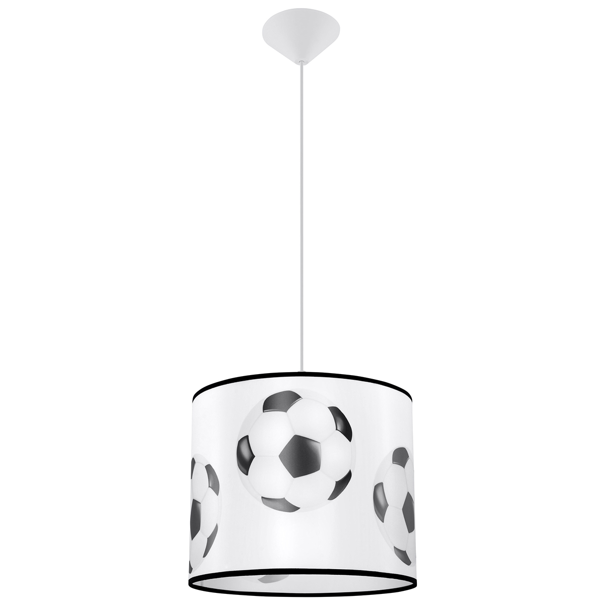 Lampa wisząca FOOTBALL A 30 SL.1424 - Sollux