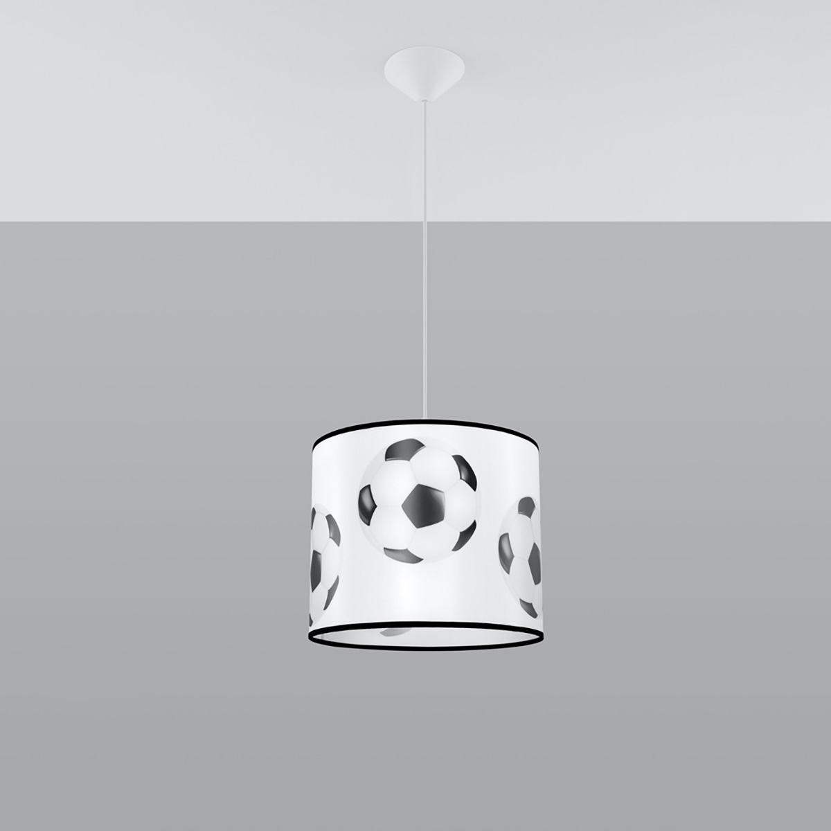 Lampa wisząca FOOTBALL A 30 SL.1424 - Sollux - obrazek 2