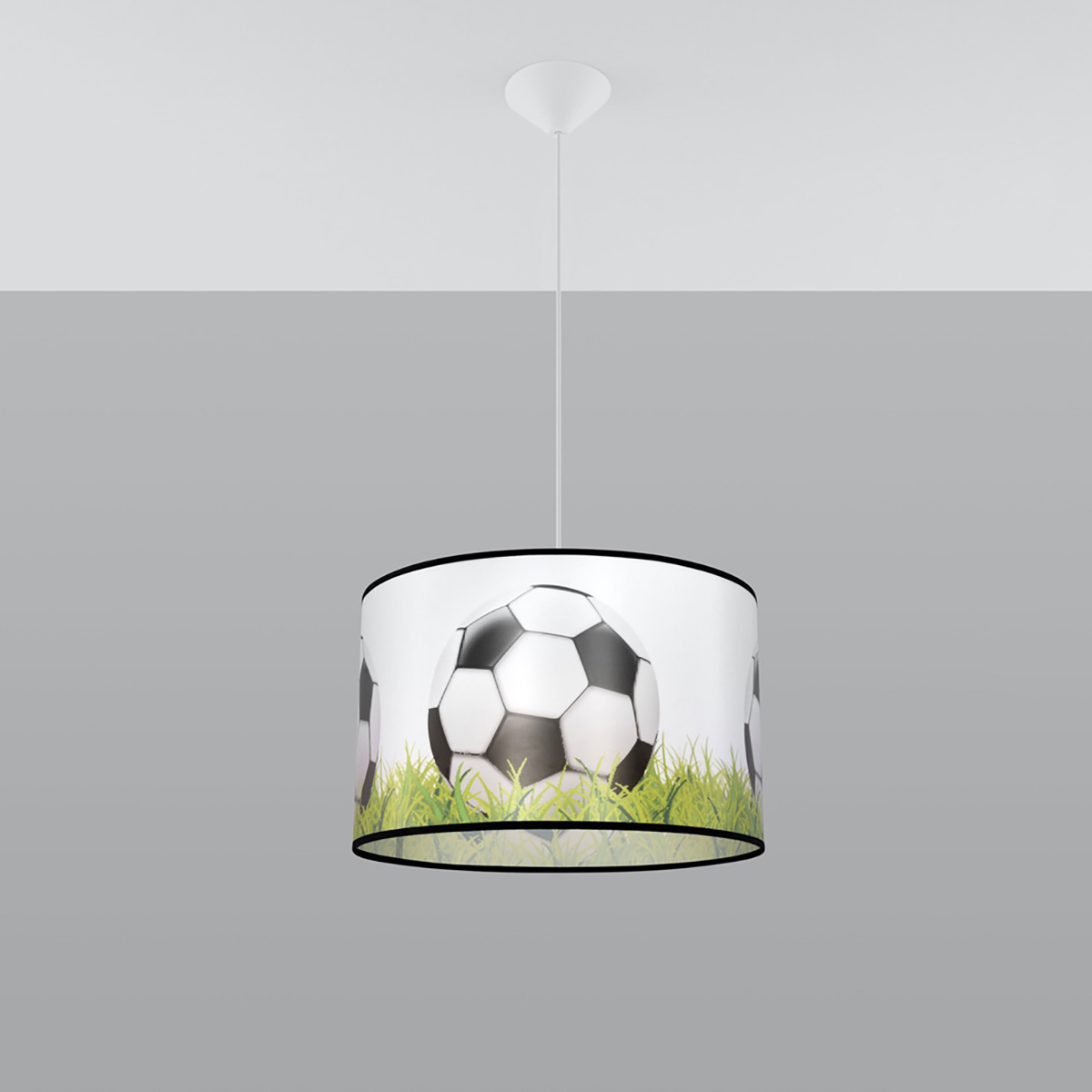Lampa wisząca FOOTBALL C 40 SL.1429 - Sollux - obrazek 2