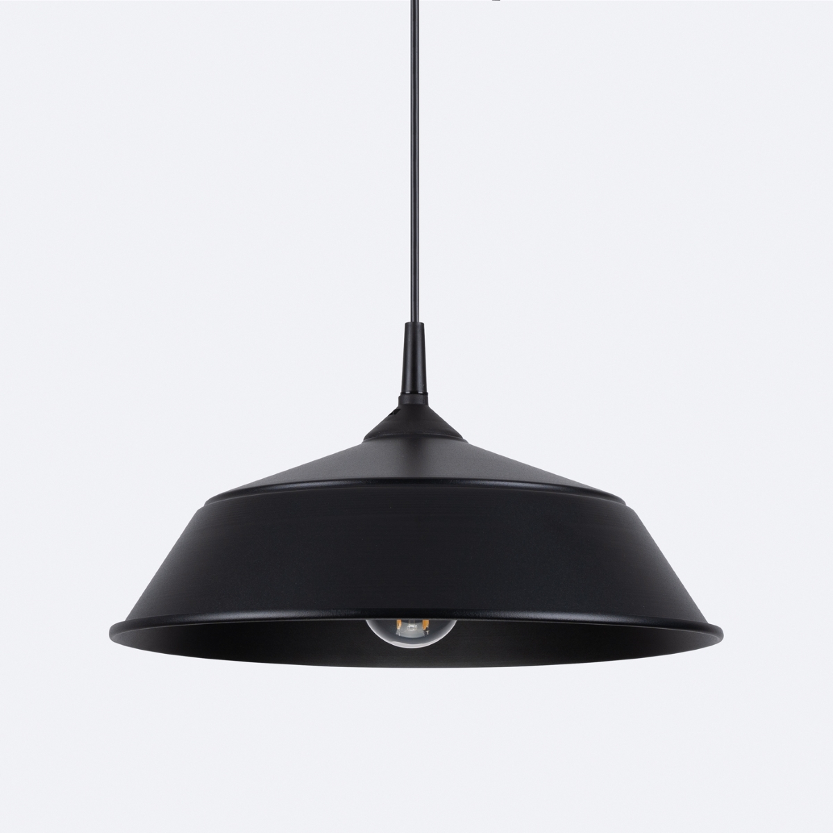 Lampa wisząca FRIKA czarna SL.1328 - Sollux - obrazek 5
