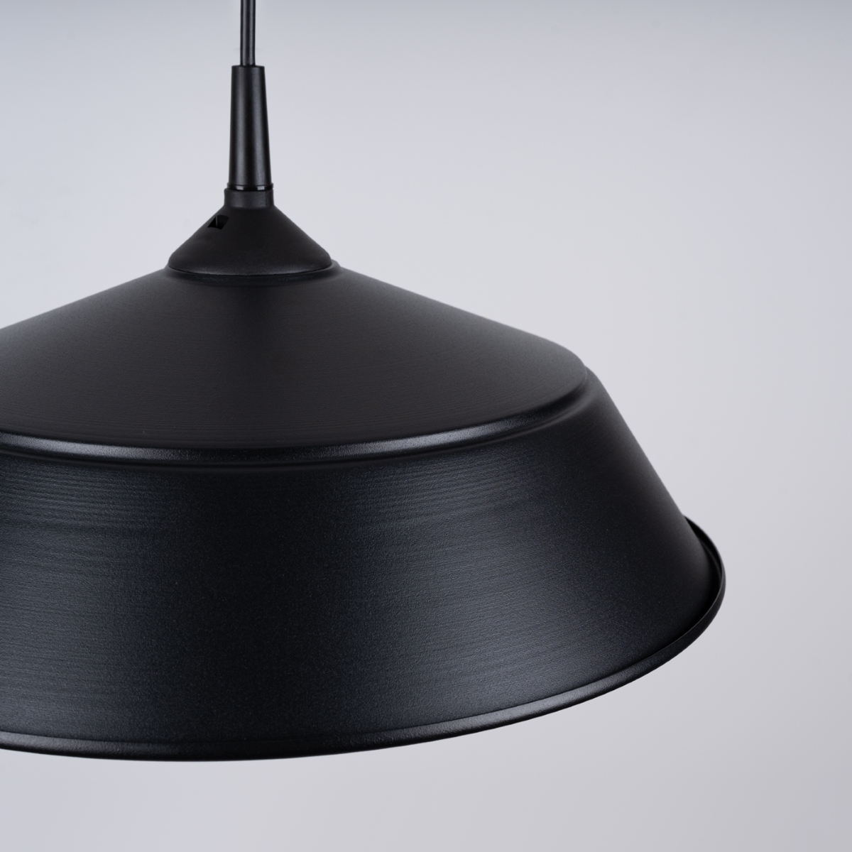Lampa wisząca FRIKA czarna SL.1328 - Sollux - obrazek 6