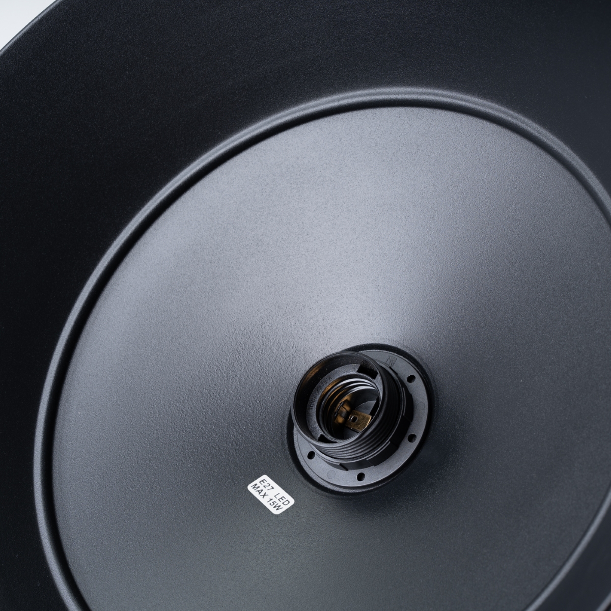 Lampa wisząca FRIKA czarna SL.1328 - Sollux - obrazek 11