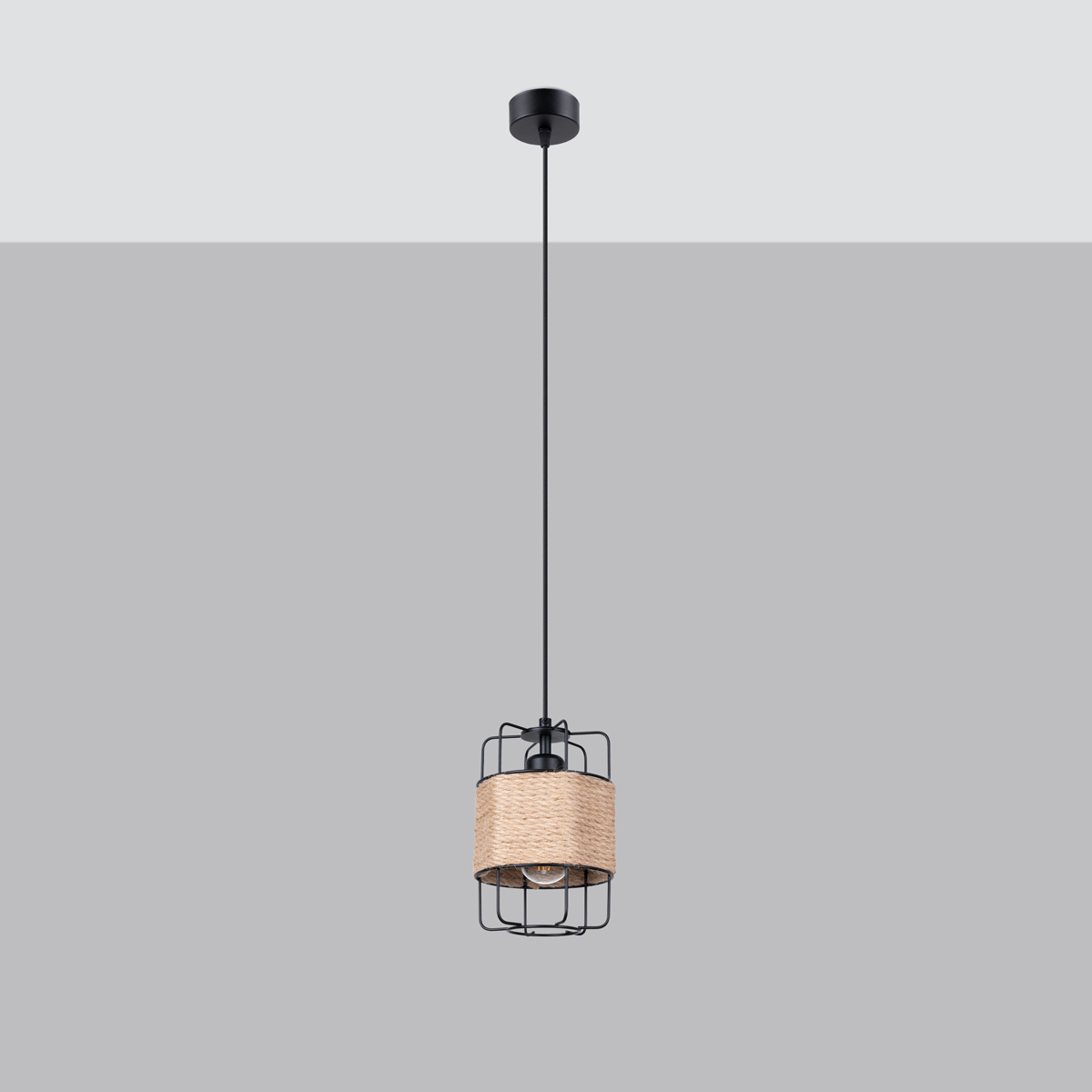 Lampa wisząca GIZUR 1 SL.1300 - Sollux - obrazek 2