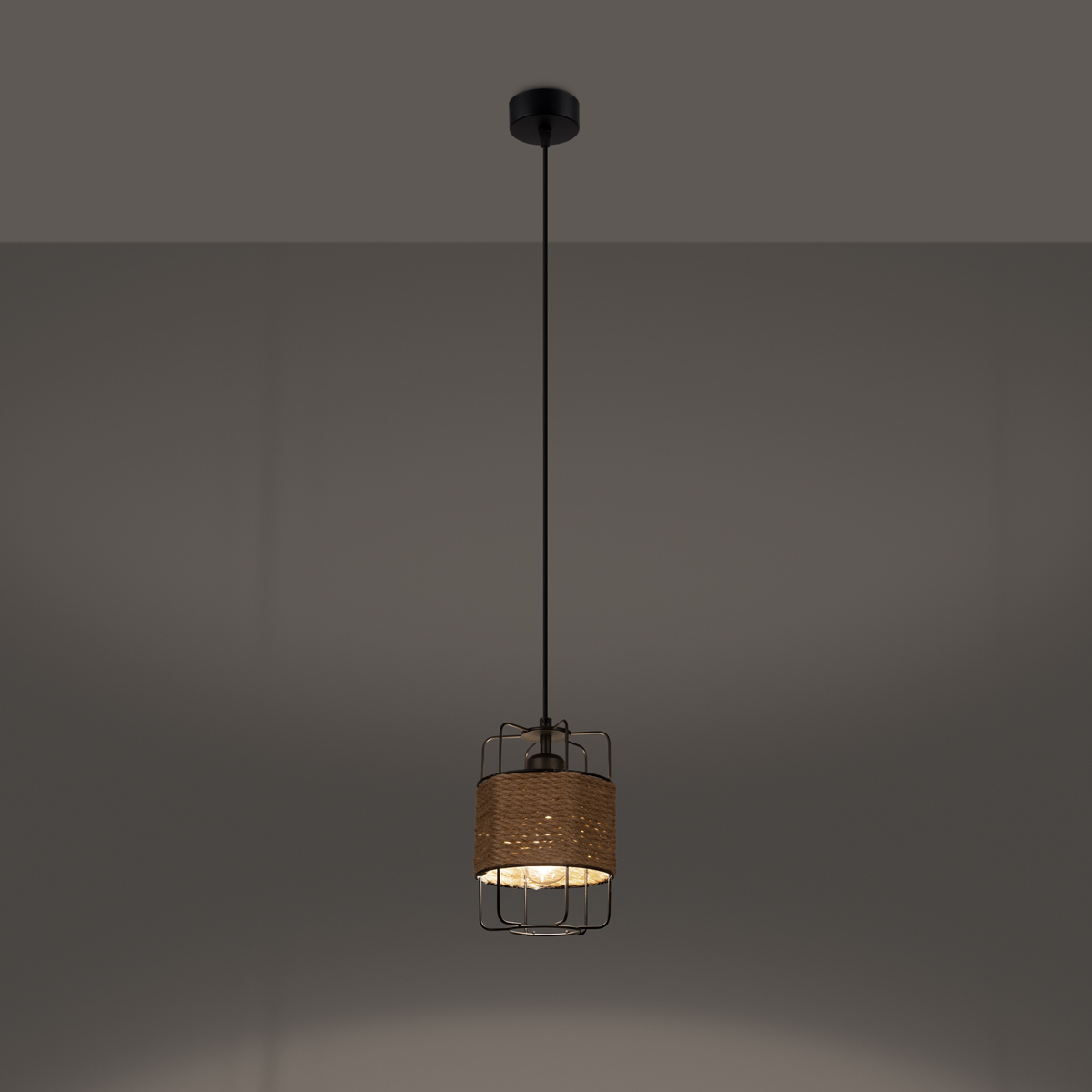 Lampa wisząca GIZUR 1 SL.1300 - Sollux - obrazek 3
