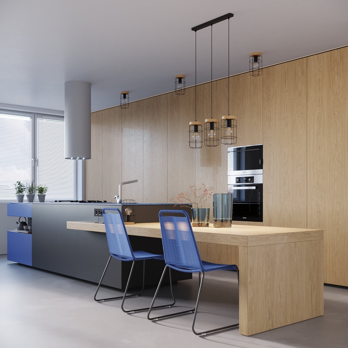 Lampa wisząca GOTTO 3L SL.1264 - Sollux - obrazek 9