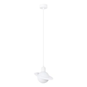Lampa wisząca HYPERION 1 biały SL.1356 - Sollux