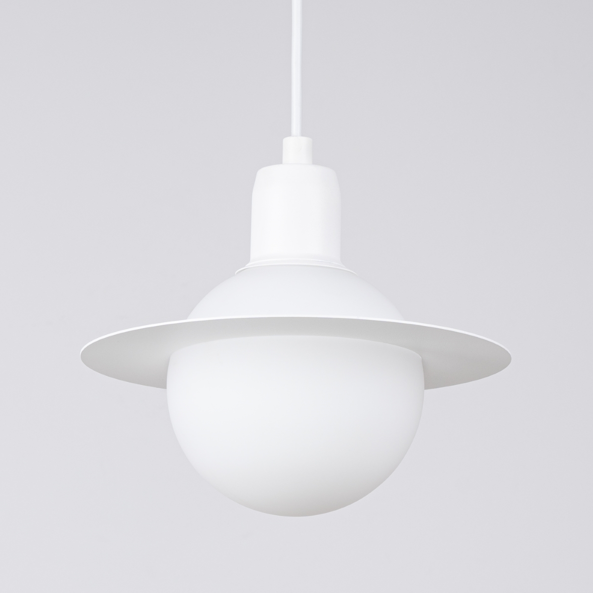 Lampa wisząca HYPERION 3P biały SL.1357 - Sollux - obrazek 4