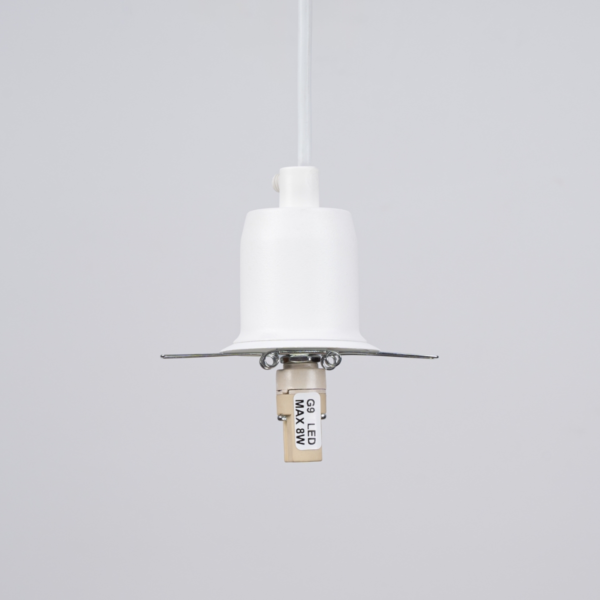 Lampa wisząca HYPERION 3P biały SL.1357 - Sollux - obrazek 6