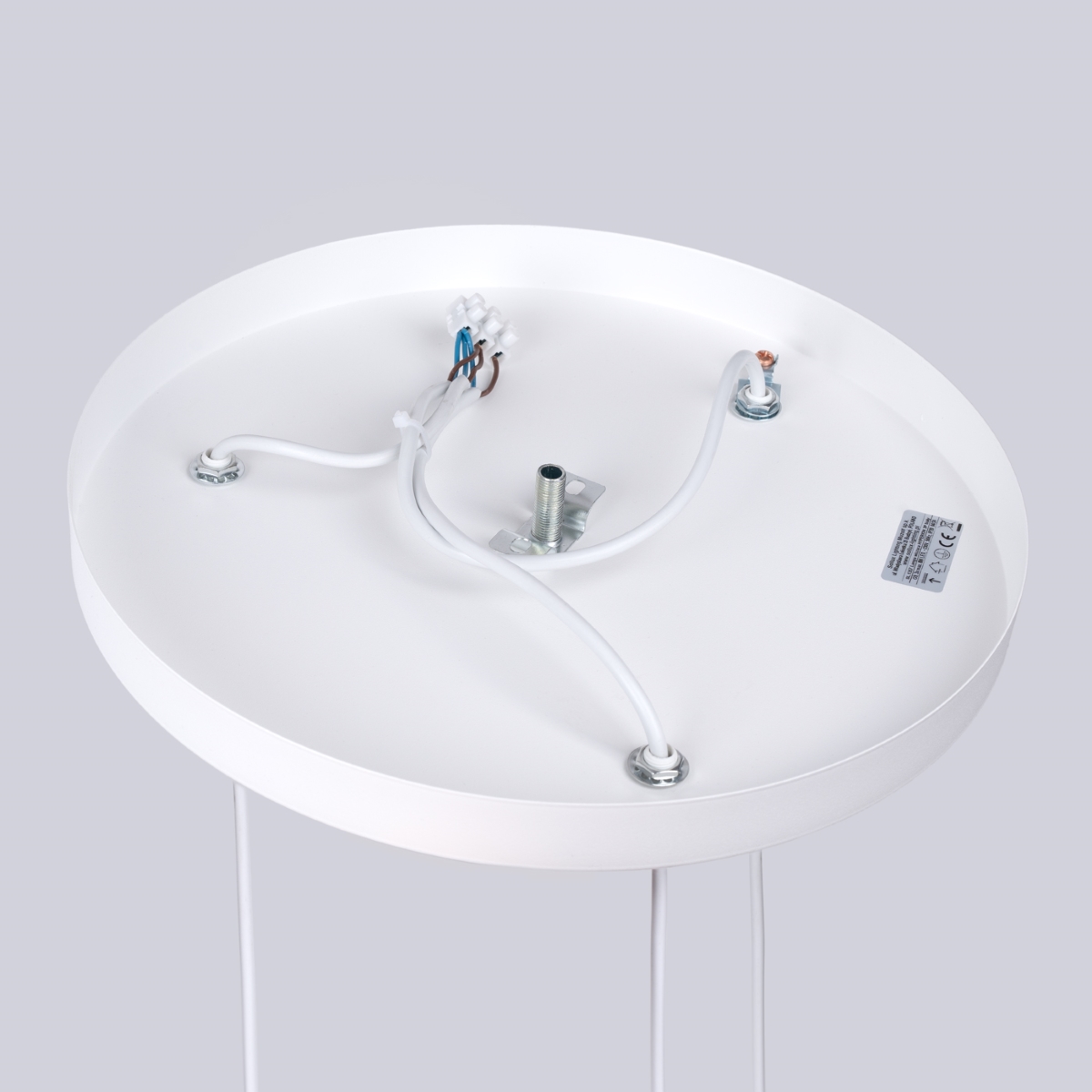 Lampa wisząca HYPERION 3P biały SL.1357 - Sollux - obrazek 10