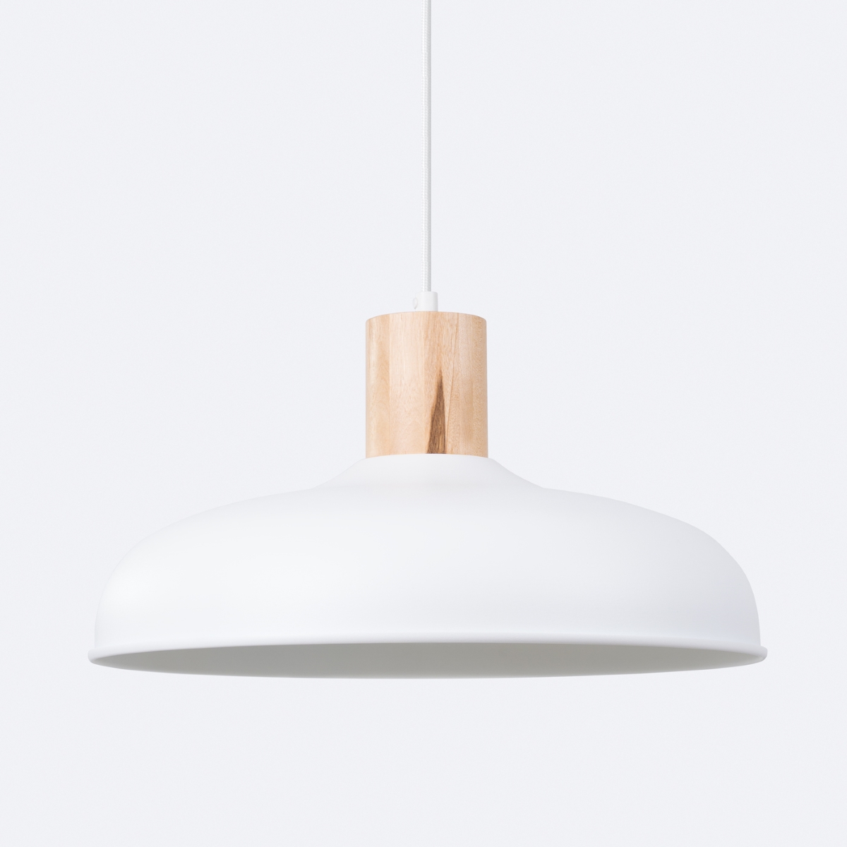 Lampa wisząca INDY biała SL.1323 - Sollux - obrazek 8