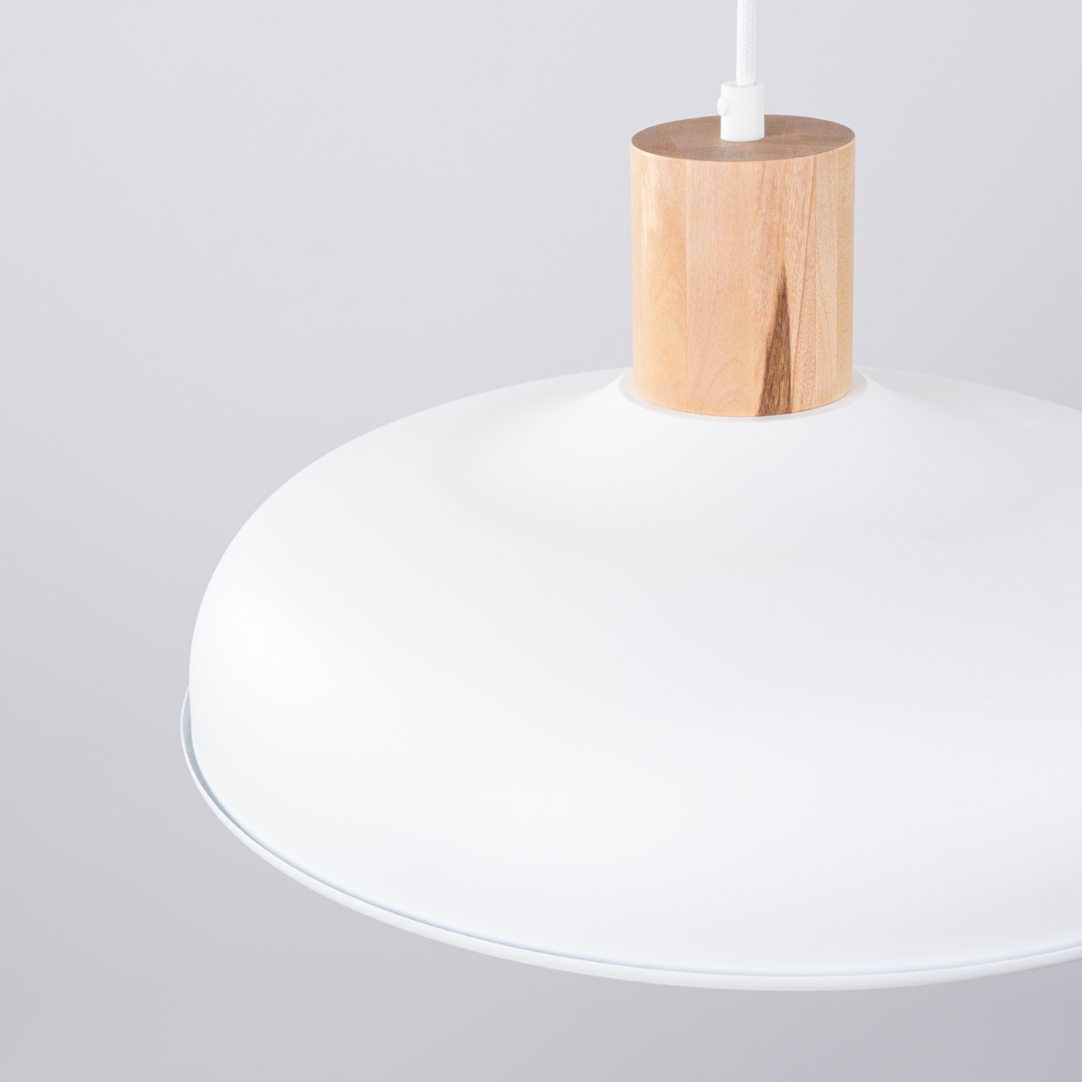 Lampa wisząca INDY biała SL.1323 - Sollux - obrazek 10