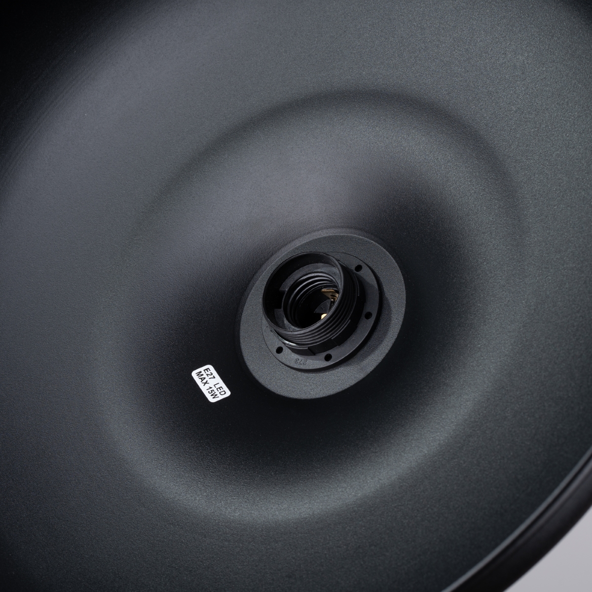 Lampa wisząca INDY czarna SL.1324 - Sollux - obrazek 5