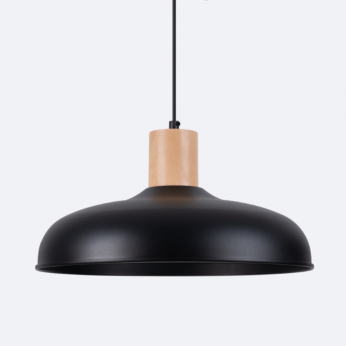 Lampa wisząca INDY czarna SL.1324 - Sollux - obrazek 8