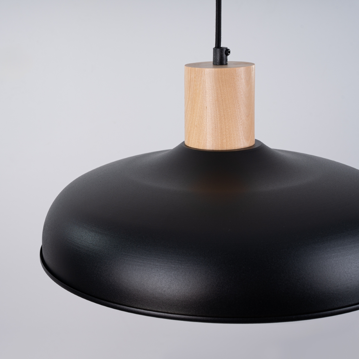 Lampa wisząca INDY czarna SL.1324 - Sollux - obrazek 10