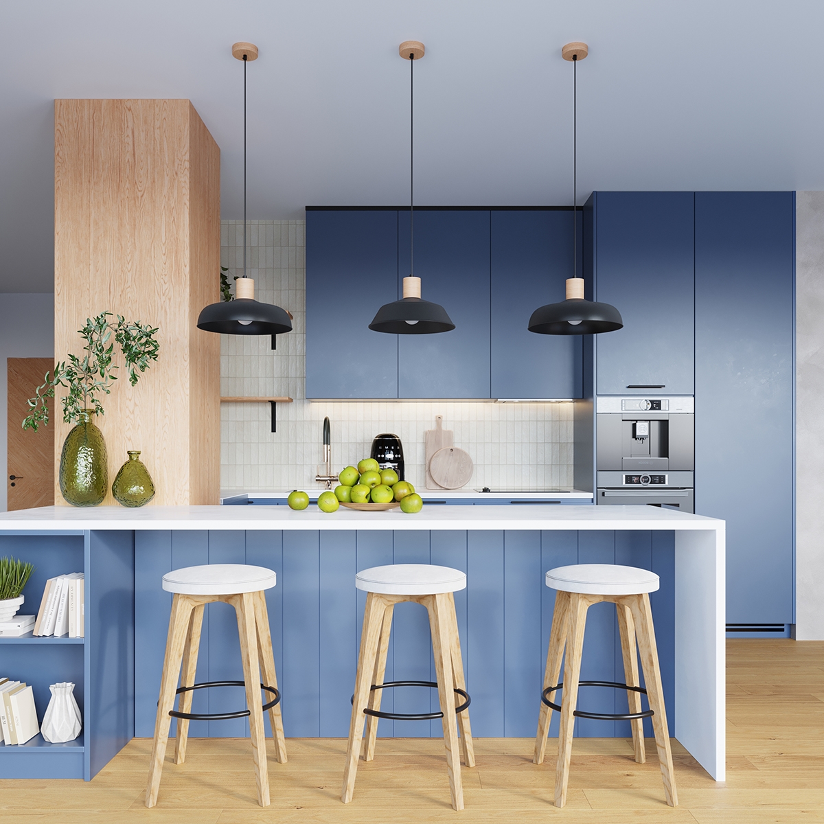 Lampa wisząca INDY czarna SL.1324 - Sollux - obrazek 18