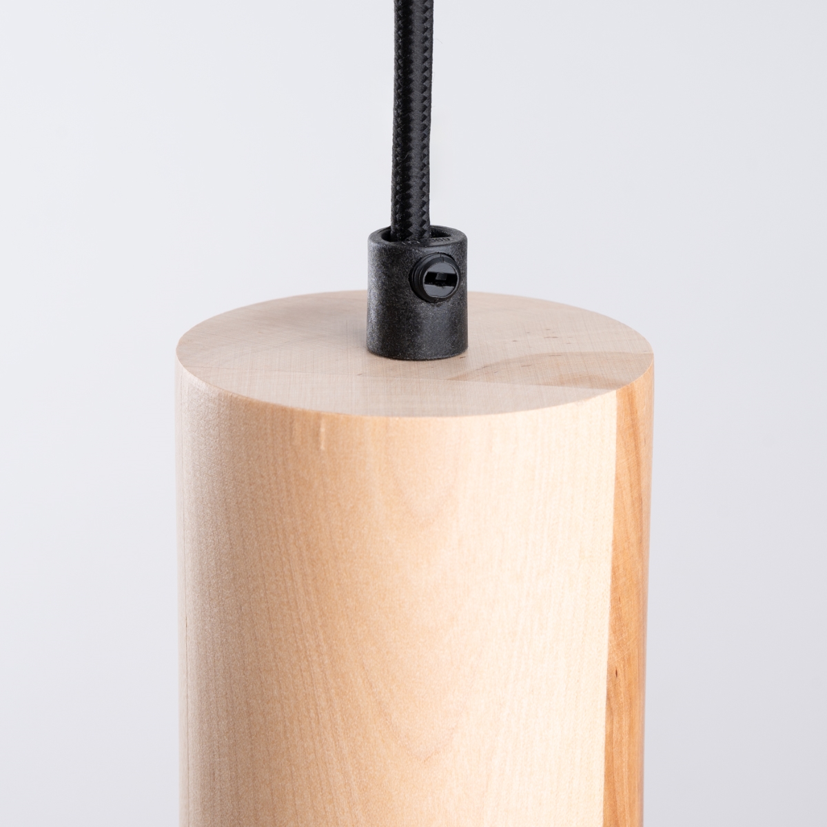 Lampa wisząca JAGA czarna SL.1320 - Sollux - obrazek 14