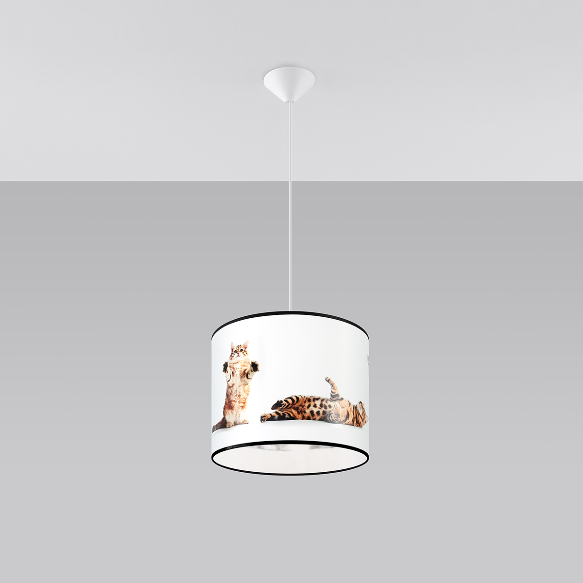 Lampa wisząca KITTY 30 SL.1420 - Sollux - obrazek 3
