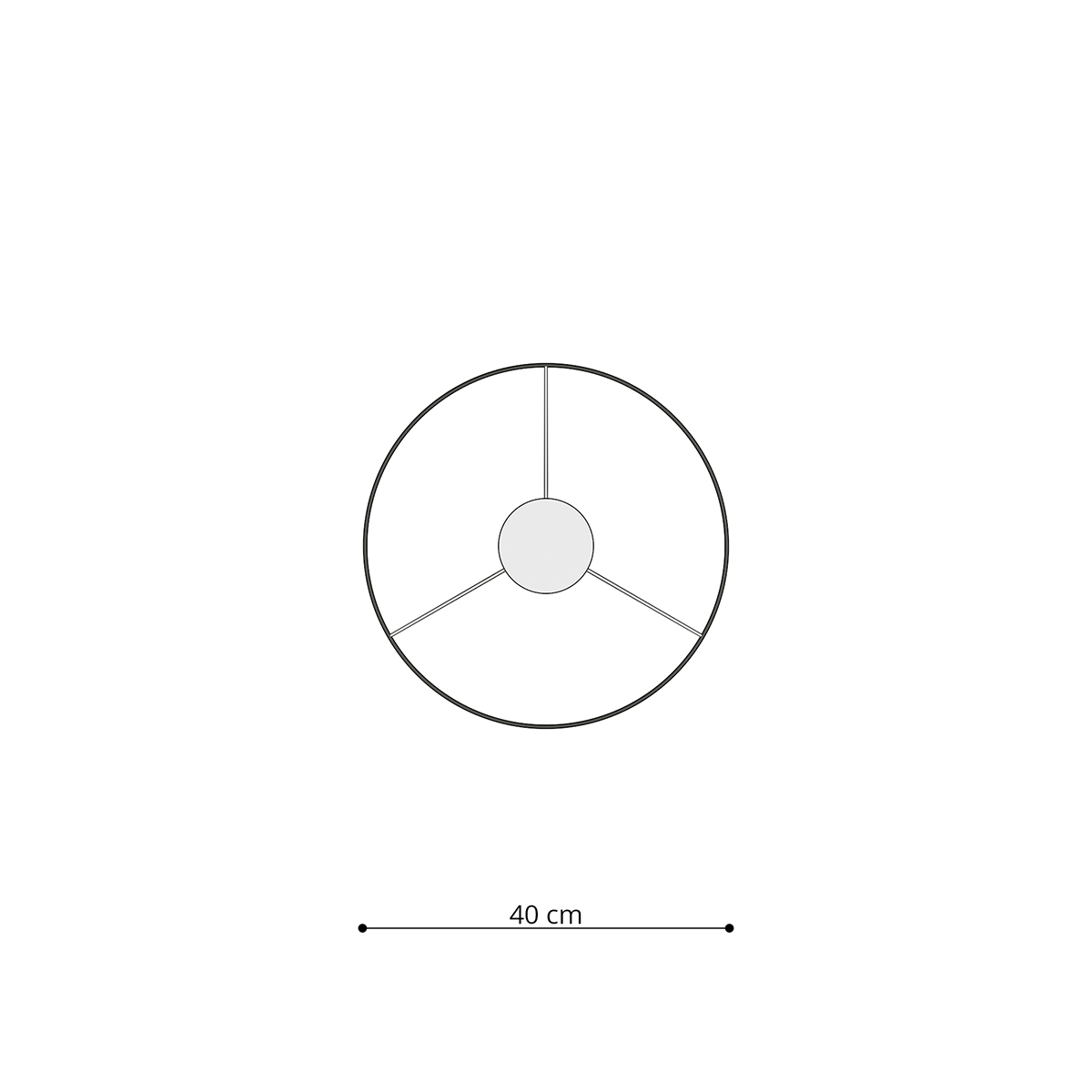 Lampa wisząca KITTY 40 SL.1421 - Sollux - obrazek 5