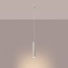 Lampa wisząca LAGOS 1 beżowa SL.1479 - Sollux - obrazek 3