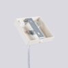 Lampa wisząca LAGOS 1 beżowa SL.1479 - Sollux - obrazek 4