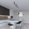 Lampa wisząca LAGOS 1 czarny SL.0327 - Sollux - obrazek 6