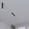 Lampa wisząca LAGOS 1 czarny SL.0327 - Sollux - obrazek 8