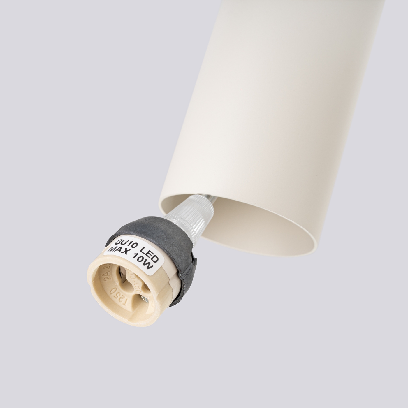 Lampa wisząca LAGOS 3L beżowa SL.1481 - Sollux - obrazek 5