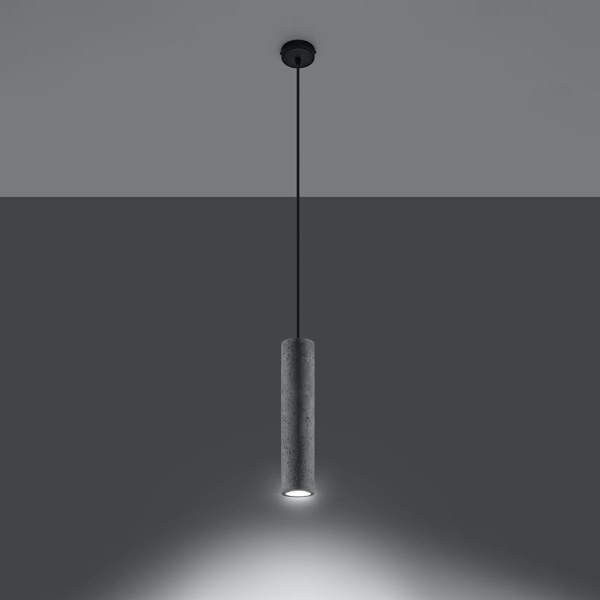 Lampa wisząca LUVO 1 SL.0653 - Sollux - obrazek 3