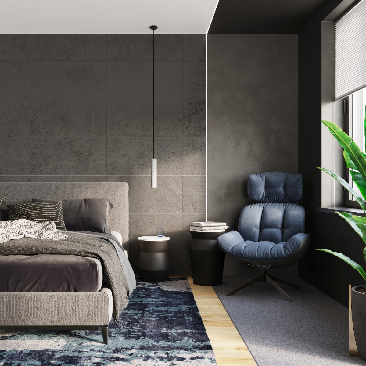 Lampa wisząca LUVO 1 SL.0653 - Sollux - obrazek 7