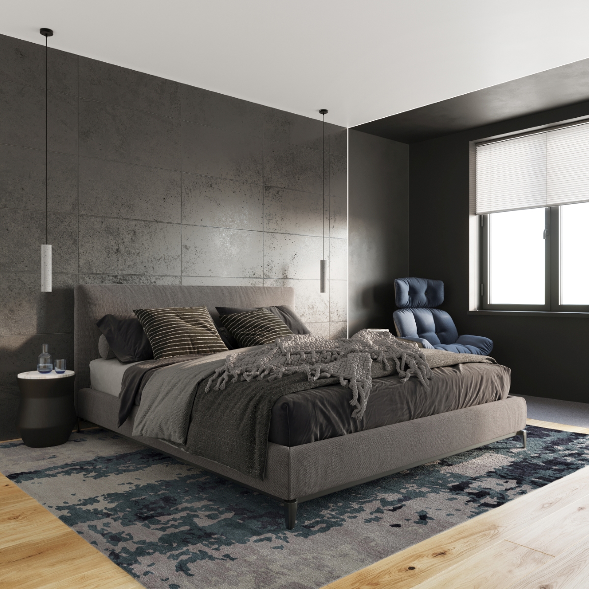 Lampa wisząca LUVO 2 SL.0654 - Sollux - obrazek 6