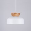 Lampa wisząca MARION biała SL.1350 - Sollux - obrazek 9