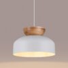 Lampa wisząca MARION biała SL.1350 - Sollux - obrazek 12