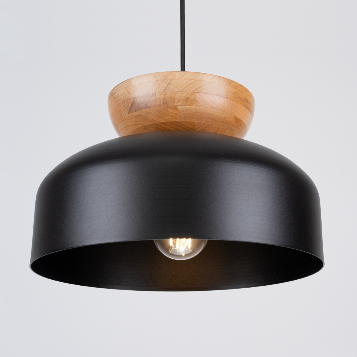 Lampa wisząca MARION czarna SL.1351 - Sollux - obrazek 10