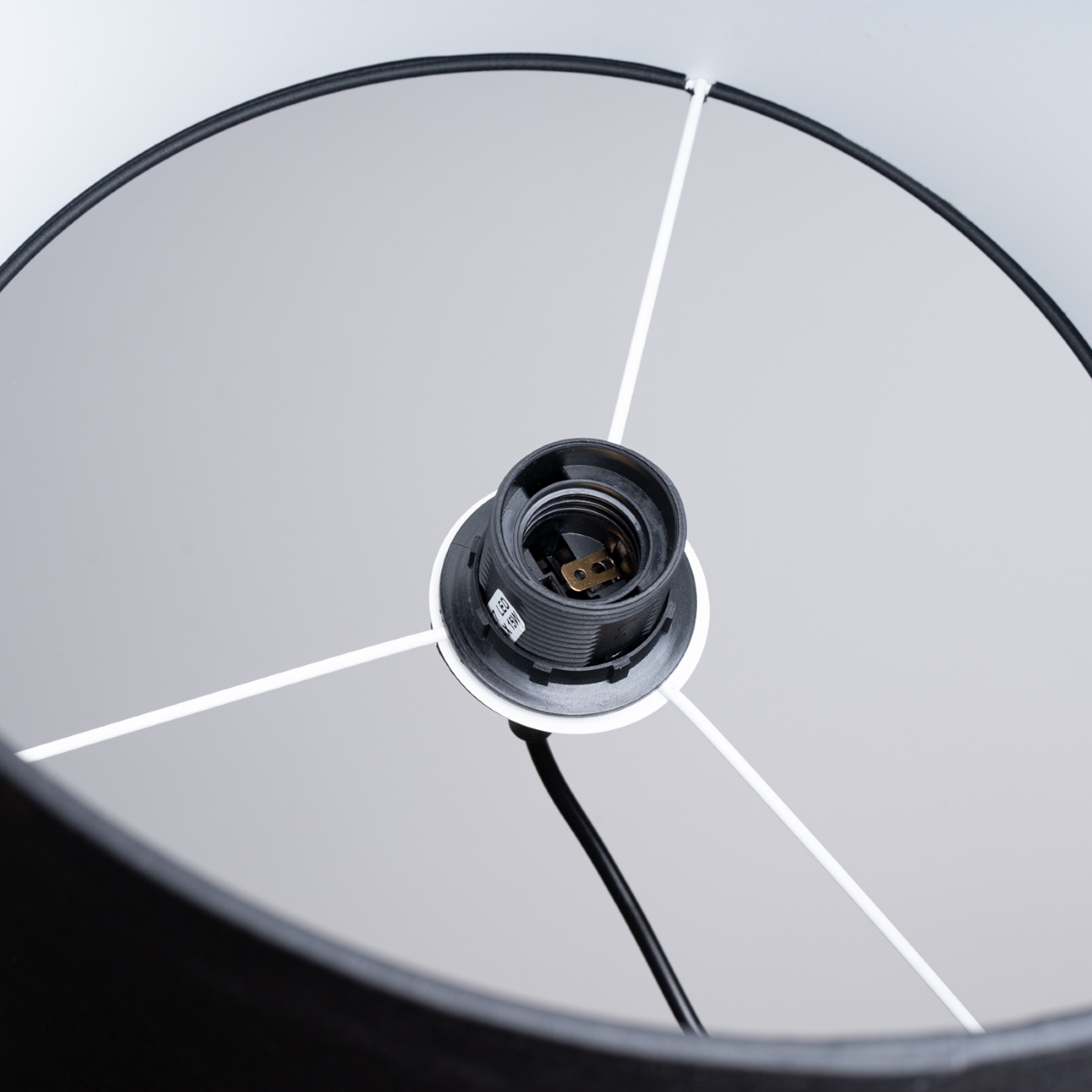 Lampa wisząca NOVA 30 czarna SL.1405 - Sollux - obrazek 5