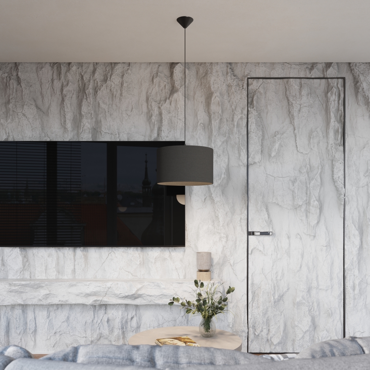 Lampa wisząca NOVA 30 czarna SL.1405 - Sollux - obrazek 11