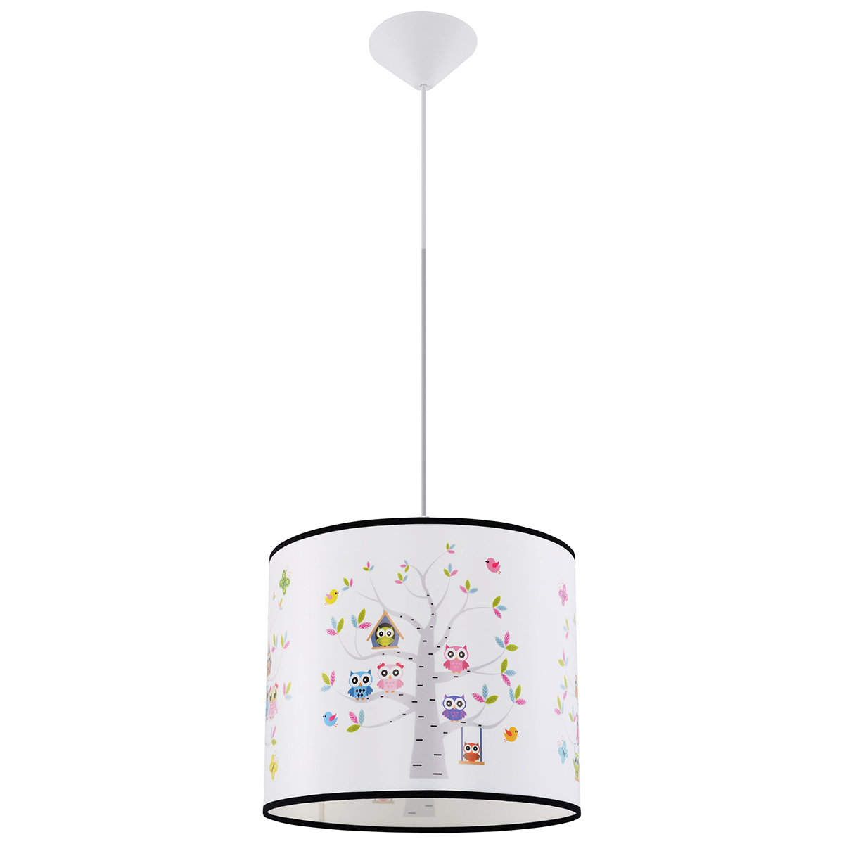 Lampa wisząca OWLS 30 SL.1422 - Sollux