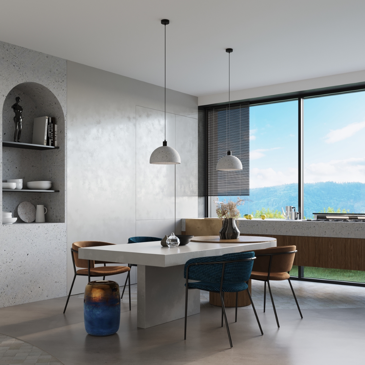 Lampa wisząca PABLITO SL.0847 - Sollux - obrazek 6