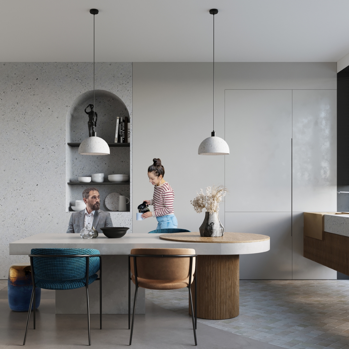 Lampa wisząca PABLITO SL.0847 - Sollux - obrazek 7