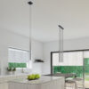 Lampa Wisząca PASTELO 1 chrom SL.1199 - Sollux - obrazek 9